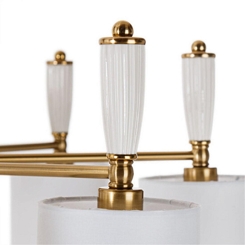 Люстра на штанге ARTE Lamp A4102PL-8PB
