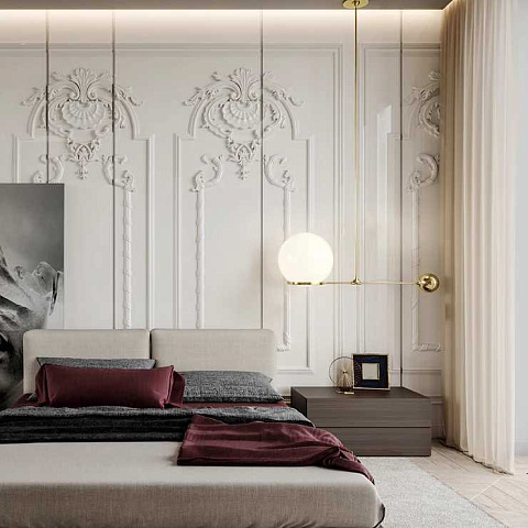 Подвесной светильник Imperium Loft Balance Black 140546-26