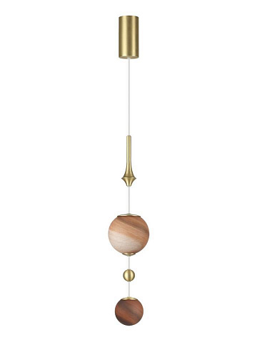 Подвесной светильник Odeon Light 5457/4L