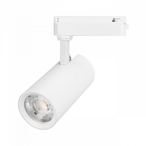 Светильник LGD-GERA-2TR-R74-20W Warm3000 (WH, 15 deg, 230V) Arlight 055081