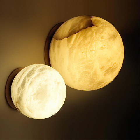 Бра Odeon Light 6684/5CL