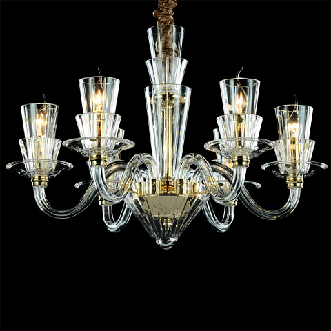 Подвесная люстра Divinare 5122/09 LM-6