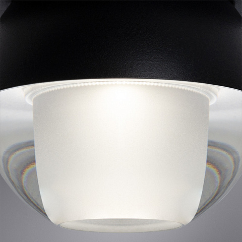 Встраиваемый светильник ARTE Lamp A7249PL-1BK