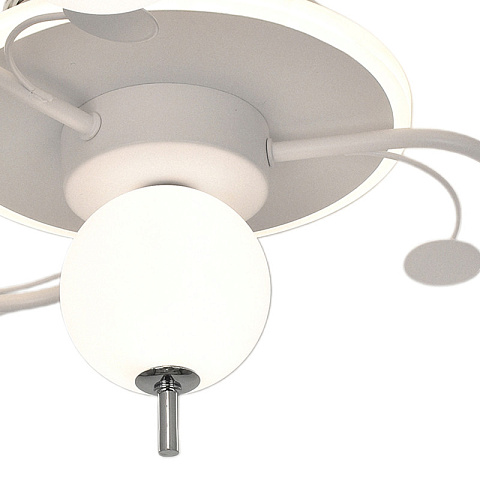 Накладная люстра Escada 10299/3LED BL