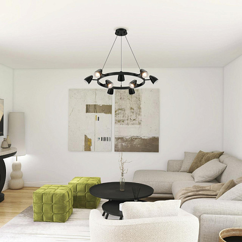 Подвесная люстра LUMION 8237/9