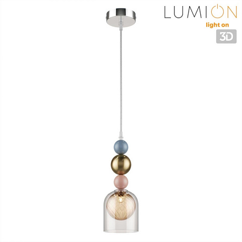 Подвесной светильник LUMION 8067/1A