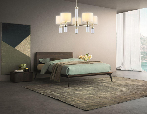 Люстра на штанге Ambrella Light LH71301