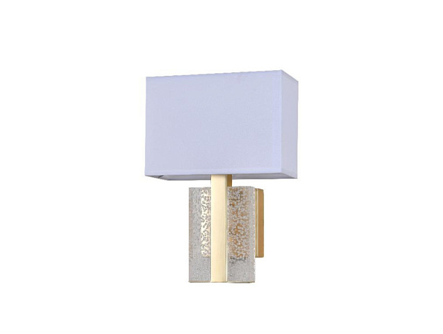 Бра Newport 3513/A mat.gold