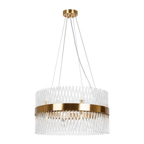 Подвесная люстра ARTE Lamp A1073LM-12PB