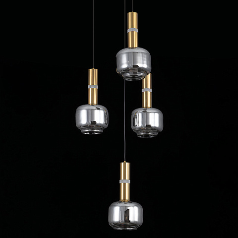 Каскадная люстра Citilux CL249021