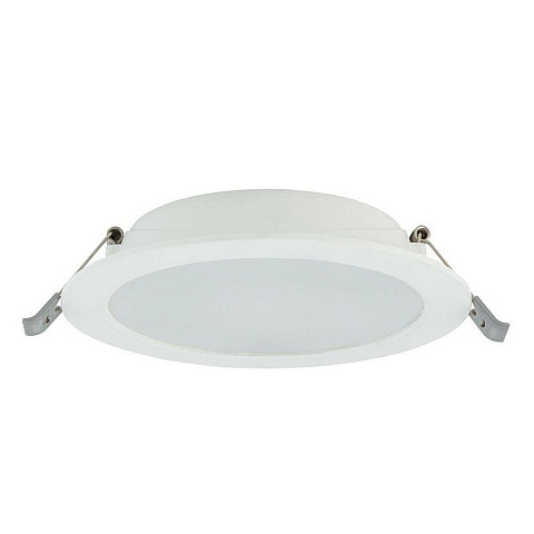 Встраиваемый светильник Nowodvorski Mykonos Led White 10538