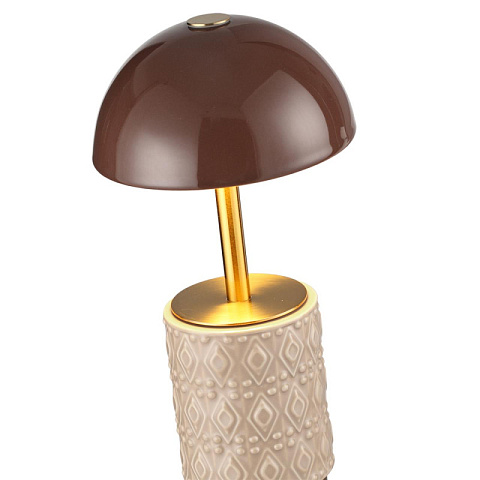 Настольная лампа Odeon Light 5453/3TL