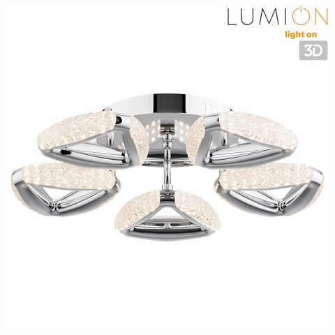 Накладная люстра LUMION 8239/5CL