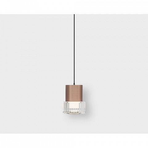 Подвесной светильник ITALLINE IT014-0203 rose gold