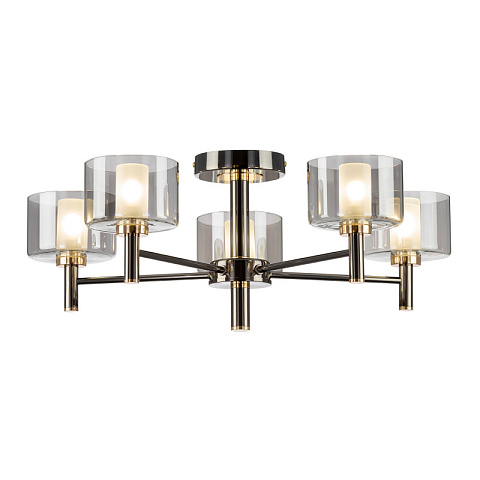 Люстра на штанге Citilux CL241151