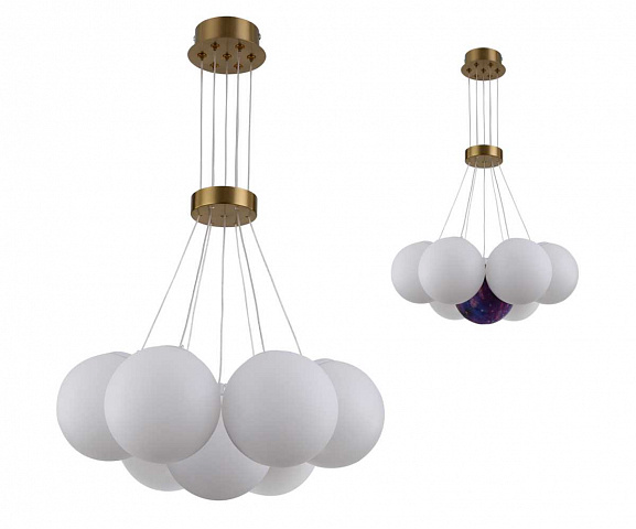 Подвесная люстра Kink Light 08475-7,20