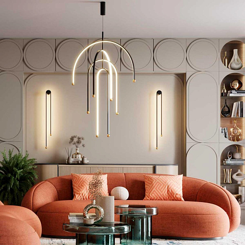 Подвесной светильник Odeon Light 6633/95L