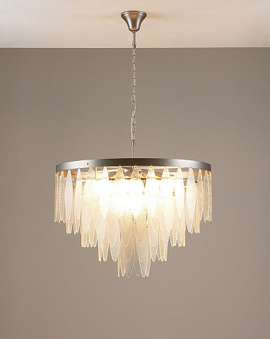 Каскадная люстра Moderli V10785-12P