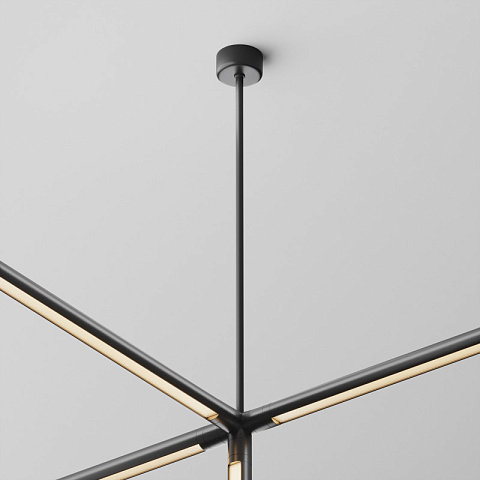 Подвесной комплект Maytoni CA030C-SL-L500-B