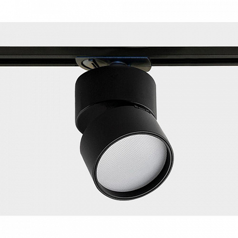 Трековый светильник Italline IT02-005 black 3000K + IT08-8016 black