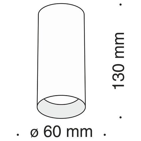 Накладной светильник Maytoni C010CL-01MG