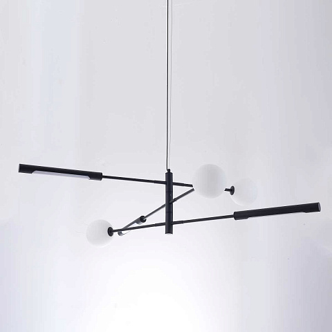 Подвесная люстра Imperium Loft Runna 140975-26