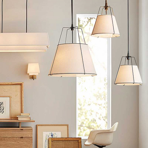 Подвесная люстра Imperium Loft Ilma D60 355648-26