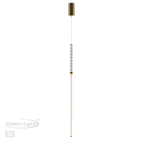 Подвесной светильник Odeon Light 6639/12L