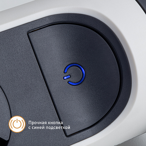 Legrand Revolution Комфорт Бело-черный Удлинитель 3x2К+З с выкл., без кабеля, плоские розетки, фиксируемый поворотный блок