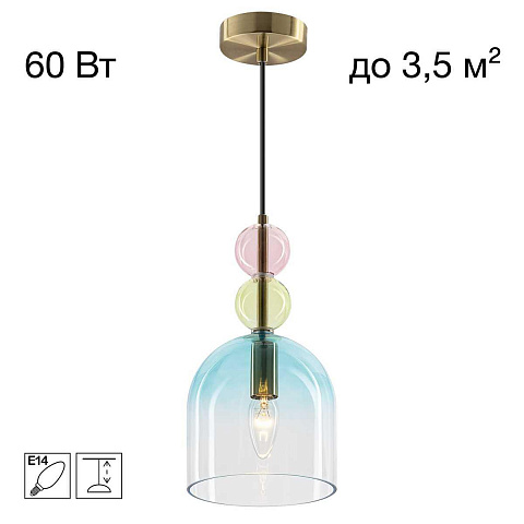 Подвесной светильник Citilux CL244021