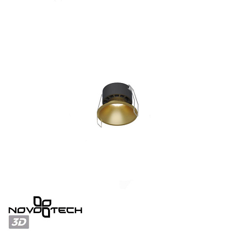 Встраиваемый светильник Novotech 359850