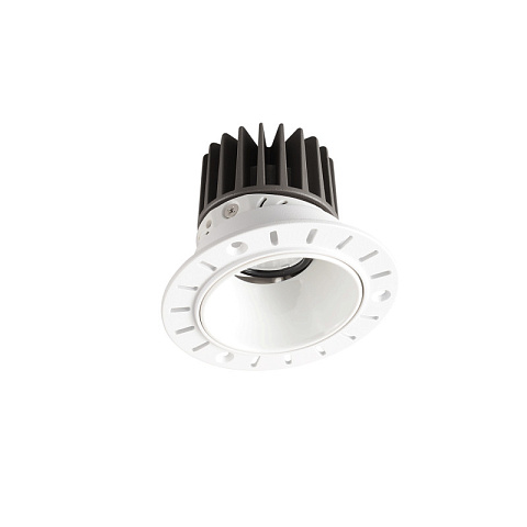 Встраиваемый светильник Crystal Lux CLT 083C1 WH 3000K