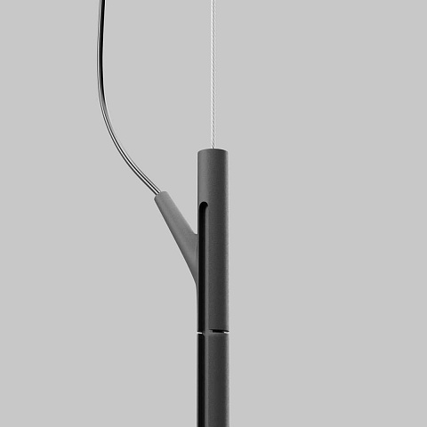 Шинопровод Maytoni TRX233-VL-1B