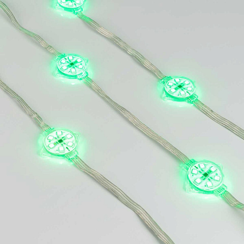 Светодиодный модуль Arlight Visor-SPI-D40-6Led-24V RGB 027220