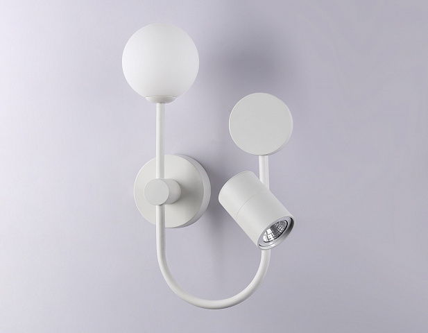 Настенный светодиодный светильник Ambrella light Comfort LineTech FL66388