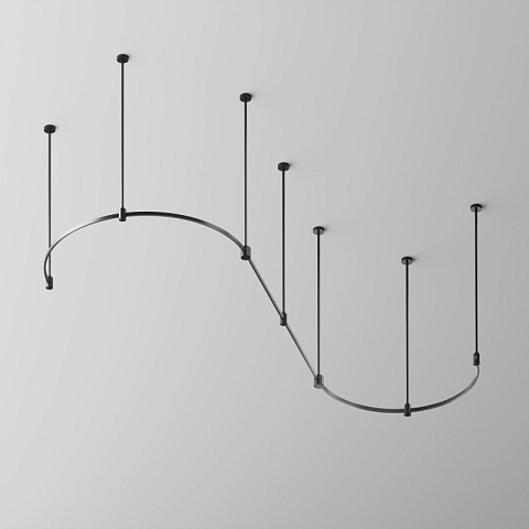 Шинопровод Maytoni TRX154-SR-D800-B