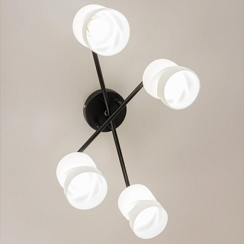 Люстра на штанге Citilux CL132145