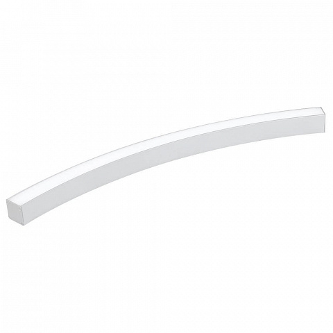 Профиль Arlight SL-ARC-3535-D1500-A45 SILVER (590мм, дуга 1 из 8) 025521