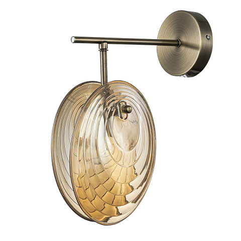 Бра Escada 2123/1A Brass