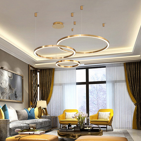 Подвесной светильник Imperium Loft Cruise 140623-26