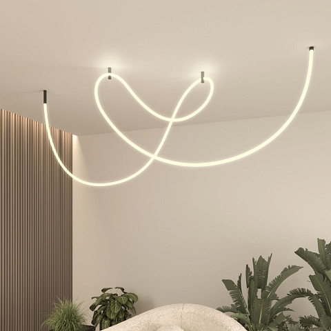 Гибкий неон Elektrostandard Гибкий неон 336Led 8м
