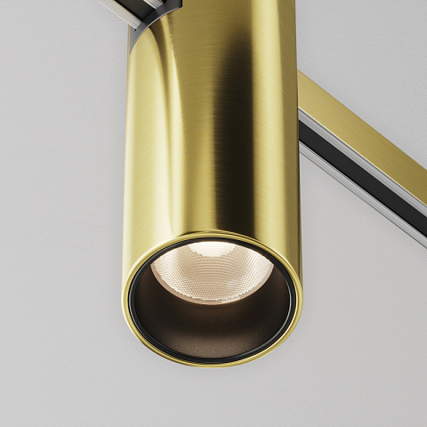 Светильник на шине Maytoni TR143-1-5W3K-W-BS