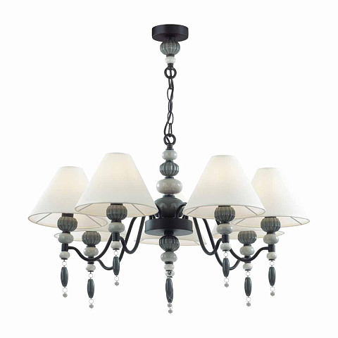 Подвесная люстра Odeon Light 4896/7