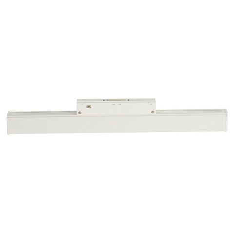Светильник на шине Crystal Lux CLT 0.33 001 12W WH M4000K