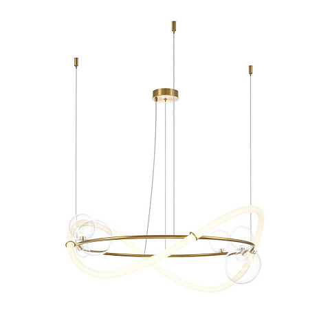 Подвесная люстра Maytoni MOD289PL-L53BS3K