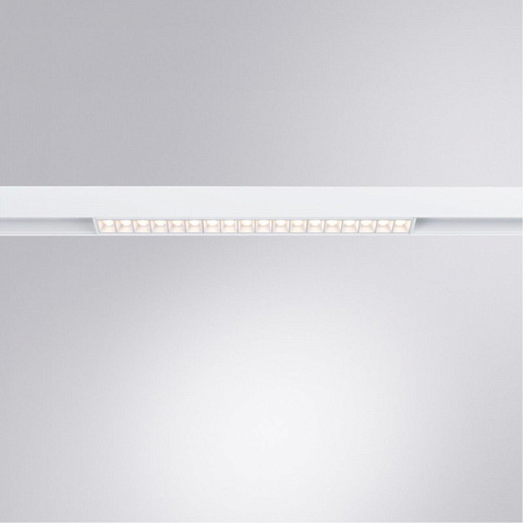 Светильник на шине ARTE Lamp A4665PL-1WH