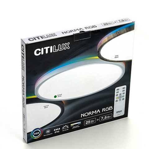 Накладной светильник Citilux CL749320