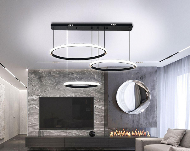Подвесной светодиодный светильник Natali Kovaltseva Led Lamps 81281