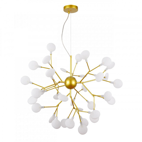 Подвесная люстра ARTE Lamp A7274SP-36GO