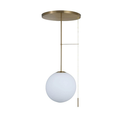 Люстра на штанге LOFT IT 10029PM Gold